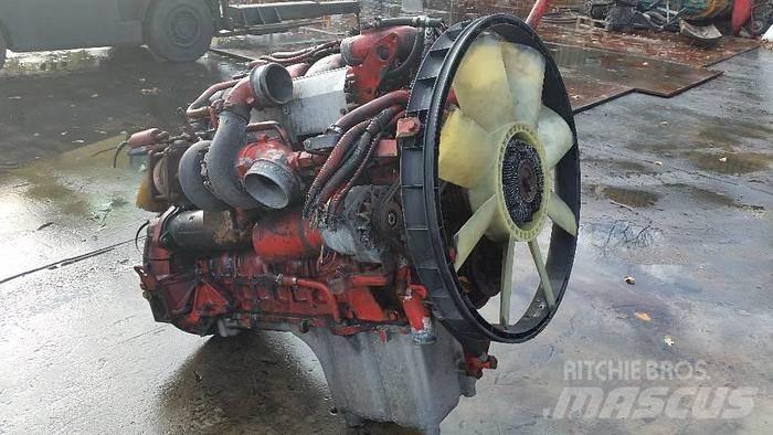  Engines D2865LF02 Muud osad