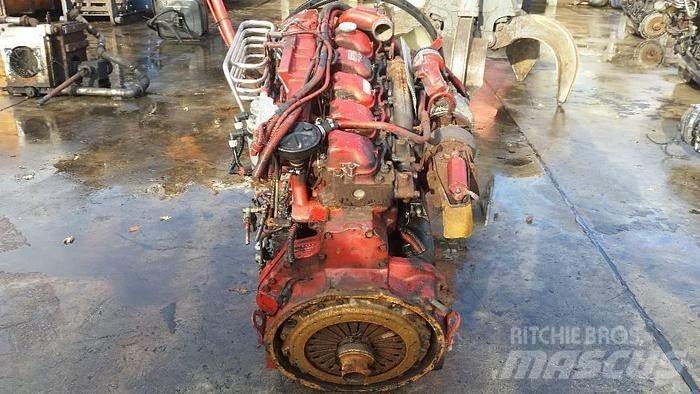  Engines D2865LF02 Muud osad