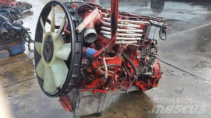  Engines D2865LF02 Muud osad