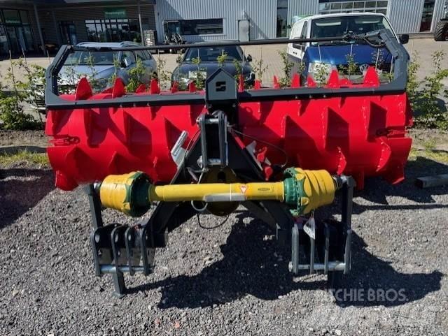 Saphir SV 28 Tornhoidlate tühjendusseadmed