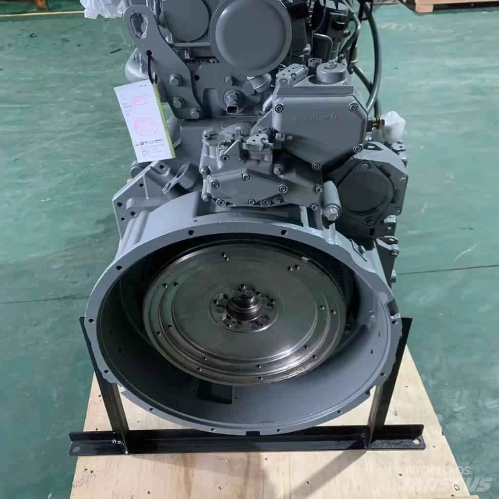 Deutz BF6M1013EC Mootorid