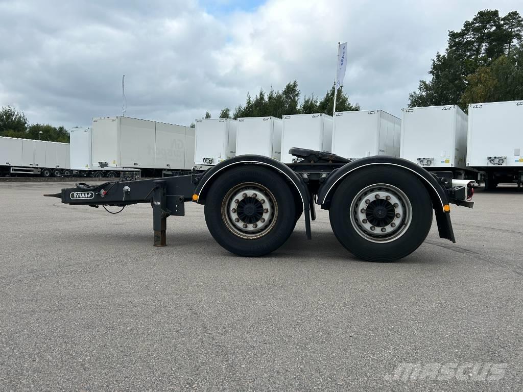 Tyllis Dolly, XES99M Ratashaagised
