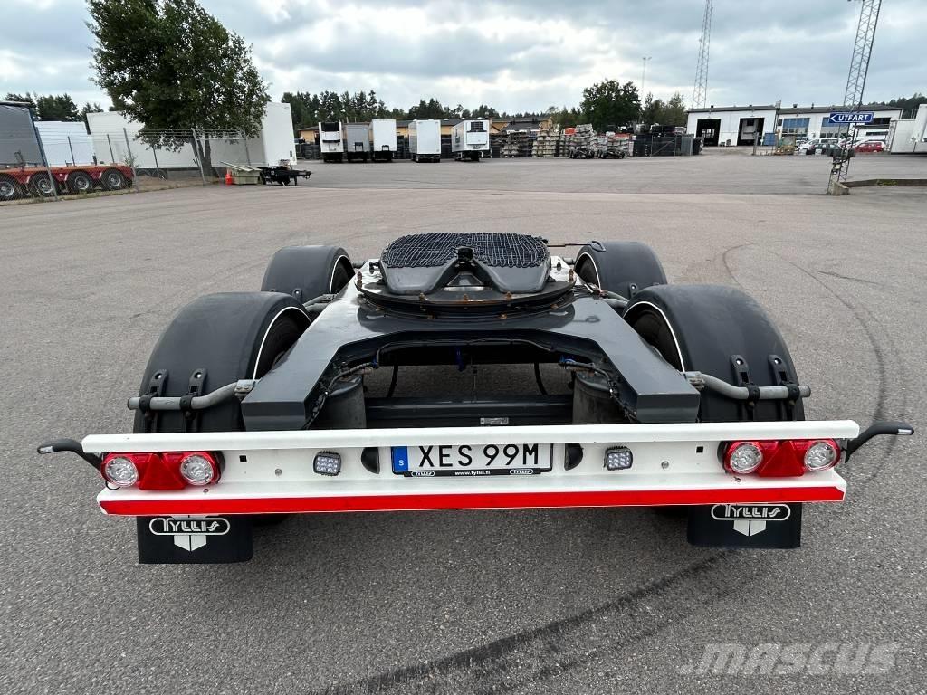 Tyllis Dolly, XES99M Ratashaagised