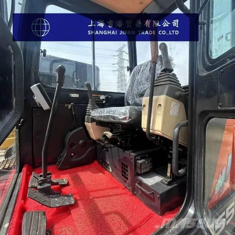 Doosan DH 55 Miniekskavaatorid < 7 t