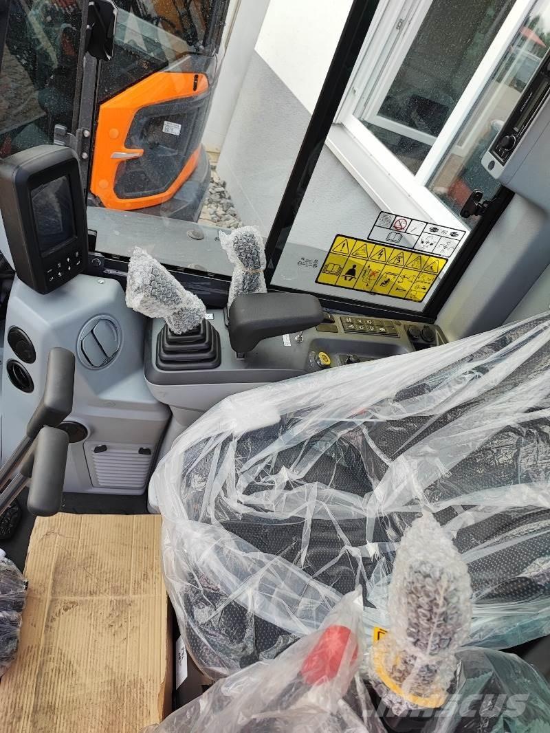 Develon DX27Z-7 Muud põllumajandusmasinad