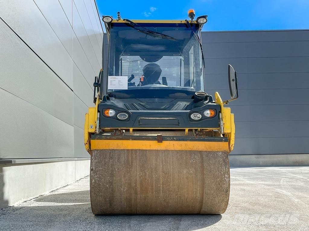 Bomag BW 154 AD-5 Tandemrullid