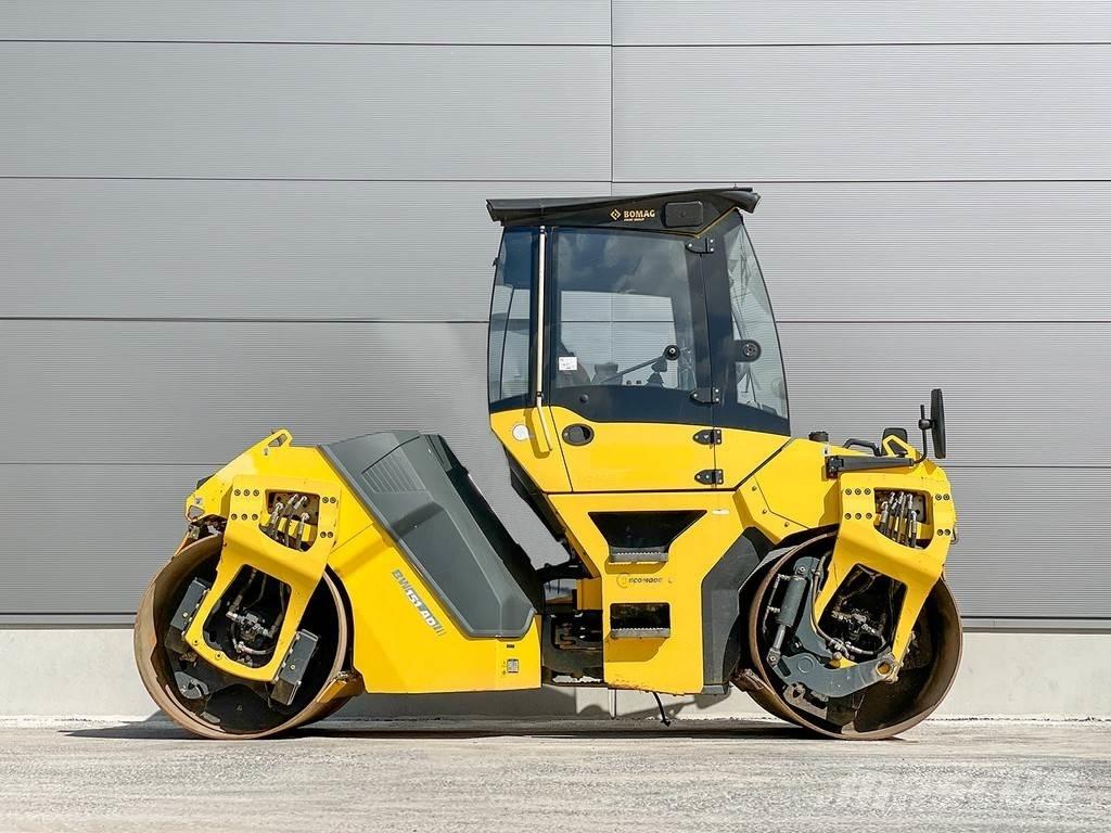 Bomag BW 154 AD-5 Tandemrullid