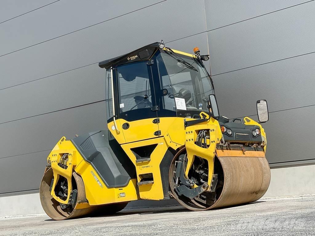 Bomag BW 154 AD-5 Tandemrullid