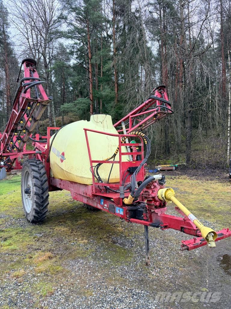 Hardi Ranger 2500 Haagispritsid