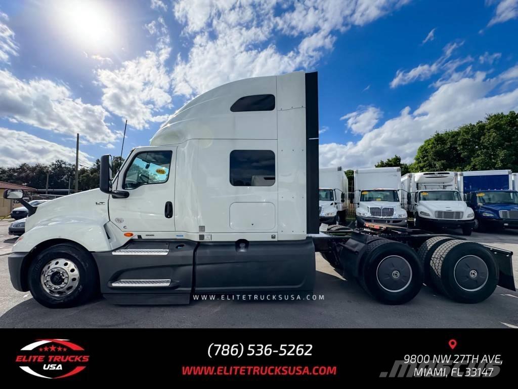 International LT Muud veokid