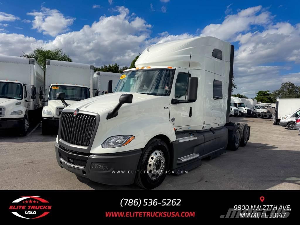 International LT Muud veokid