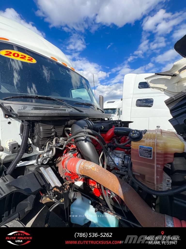 International LT Muud veokid