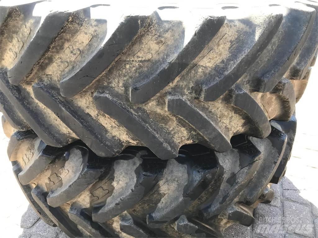 BKT 650/85R42 Rehvid, rattad ja veljed