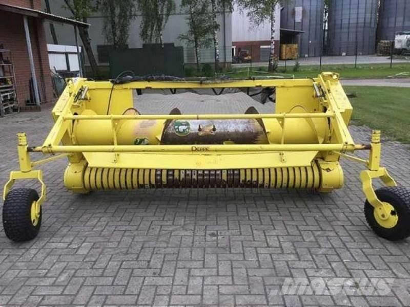 John Deere 630 B Silo- ja heinavarumise tehnika tarvikud
