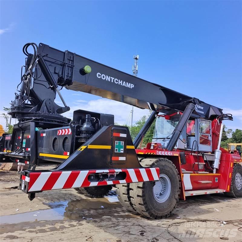 Kalmar DRF 450 Konteineritõstukid