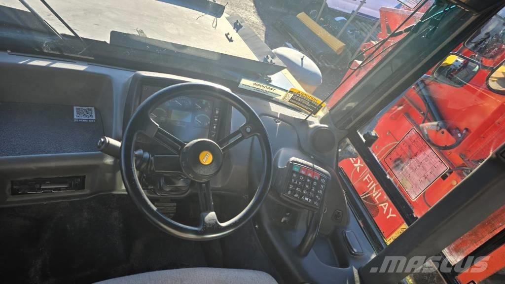 Bell B 25 D Liigendraamiga pinnaseveokid