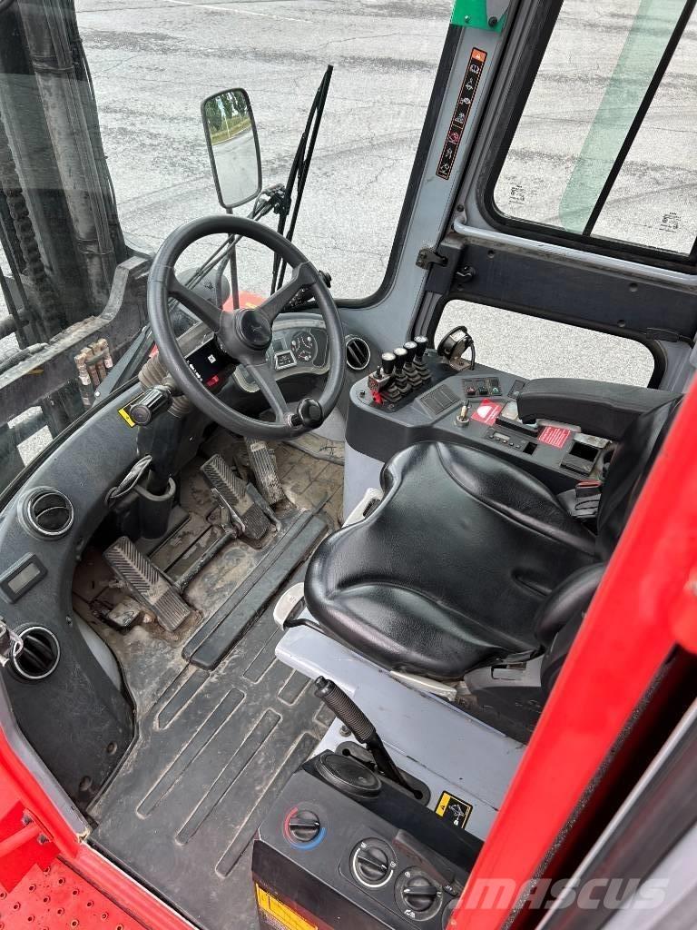 Hyundai 80D-7E Diiseltõstukid