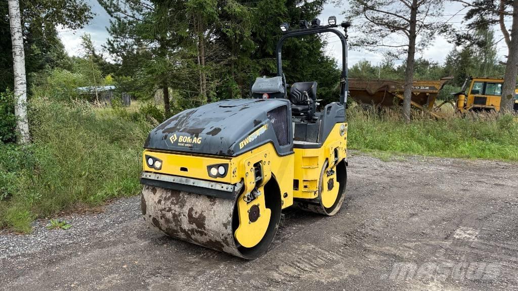 Bomag BW 135 AD-5 Tandemrullid