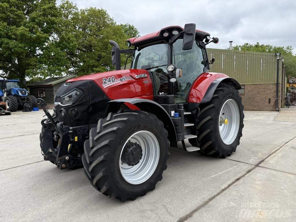 Case IH Puma 240 CVX Traktorid