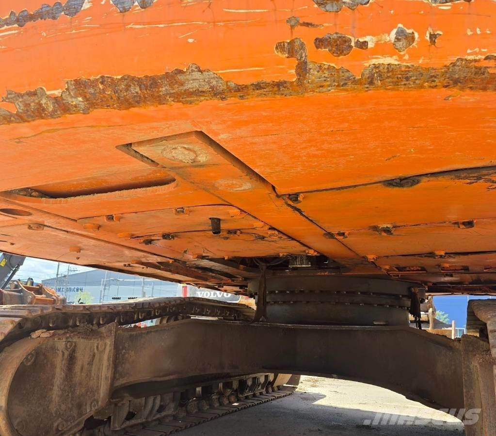 Doosan DX 380 LC-3 Roomikekskavaatorid