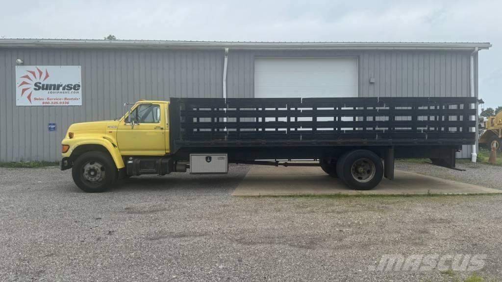 Ford F 700 Madelautod