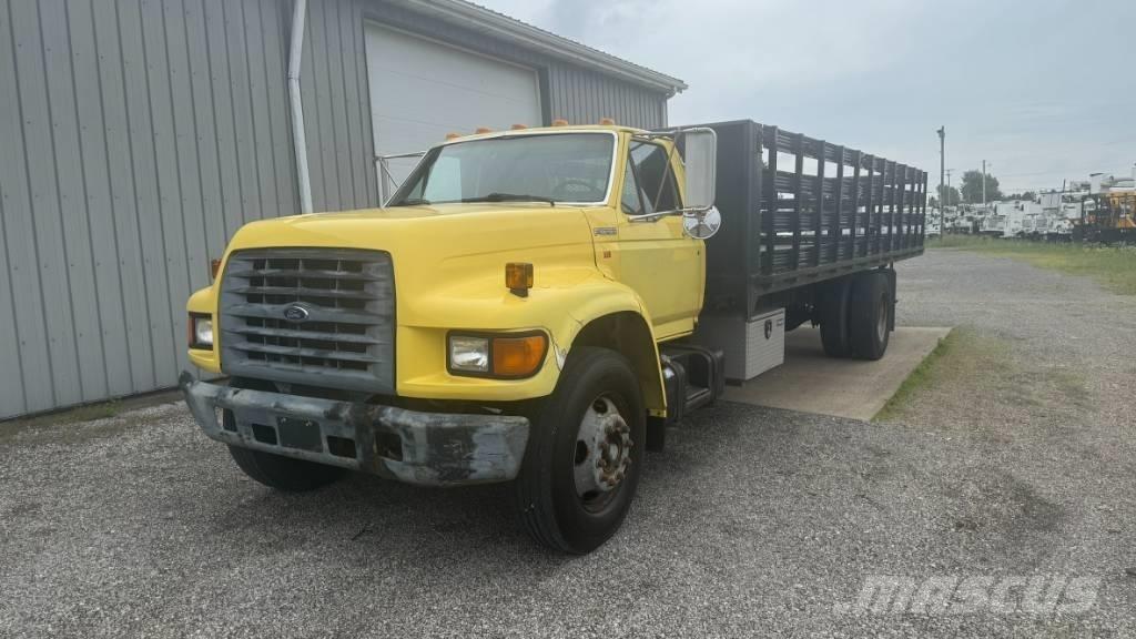 Ford F 700 Madelautod