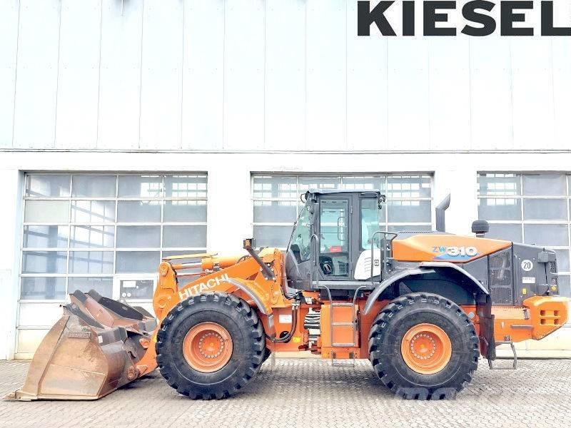 Hitachi ZW 310-6 Rataslaadurid