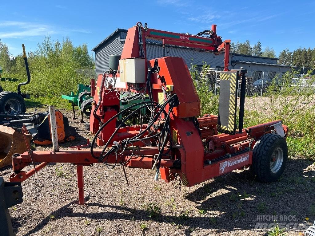 Kverneland UN7655 Pakkimismasinad