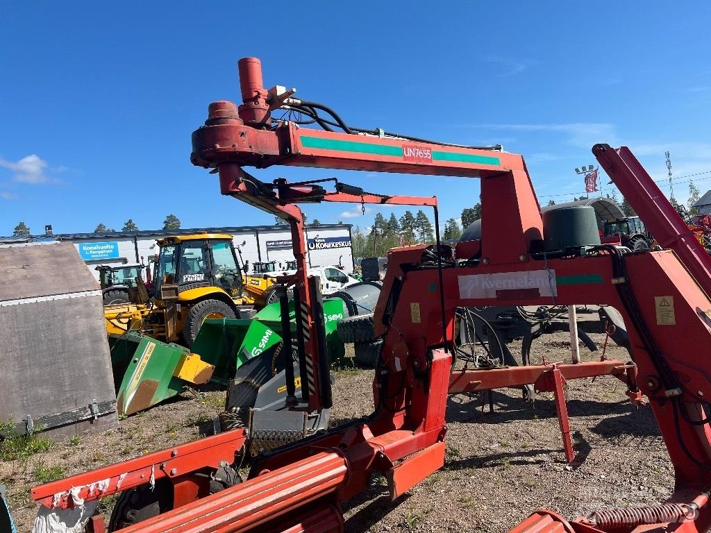 Kverneland UN7655 Pakkimismasinad