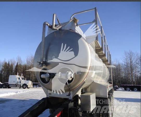  LAZER INOX Kallur-poolhaagised