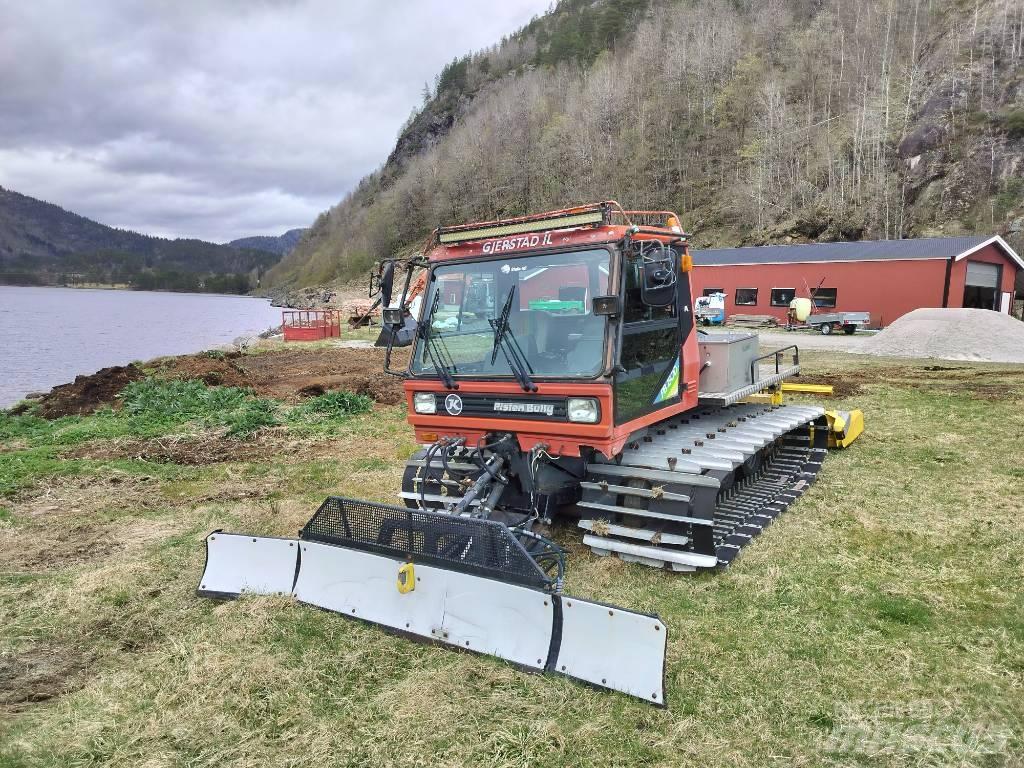  Pistonbully 150 Lumekoristusmasinad