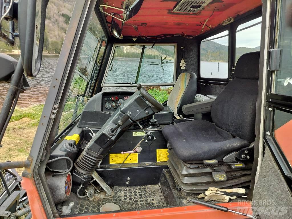  Pistonbully 150 Lumekoristusmasinad