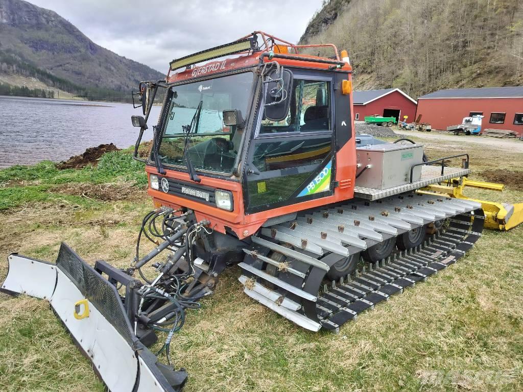  Pistonbully 150 Lumekoristusmasinad