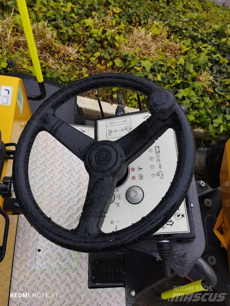 Mecalac TA 3.5 SH Väikekallurid