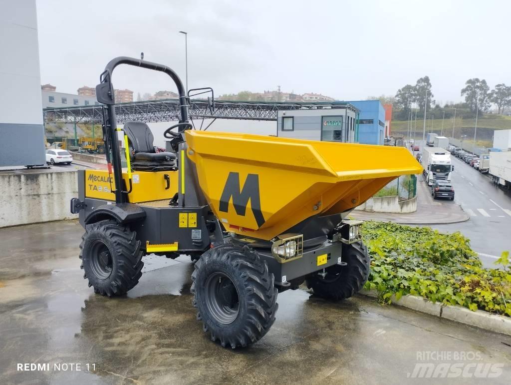Mecalac TA 3.5 SH Väikekallurid