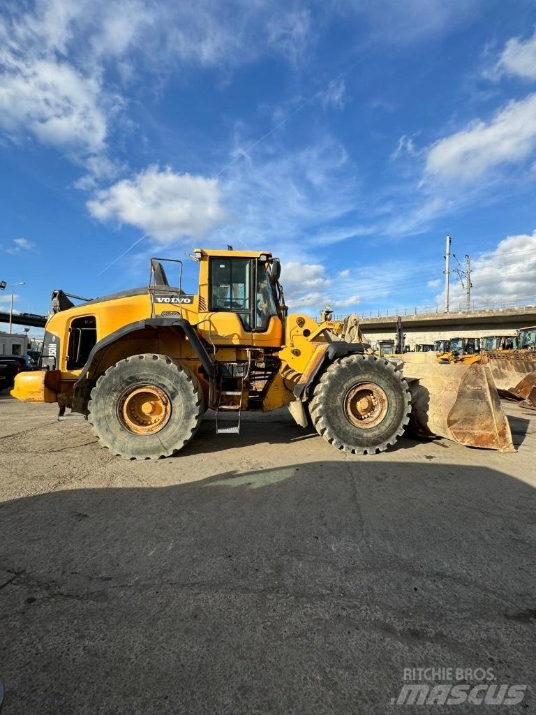 Volvo L 150 H Rataslaadurid