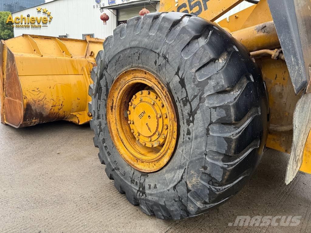 SEM 655F Rataslaadurid
