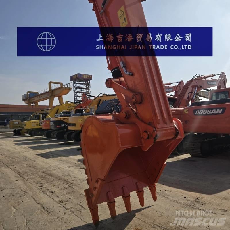 Hitachi ZX 350 Roomikekskavaatorid