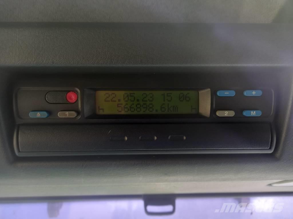 MAN 26.363 FNLC Raamautod