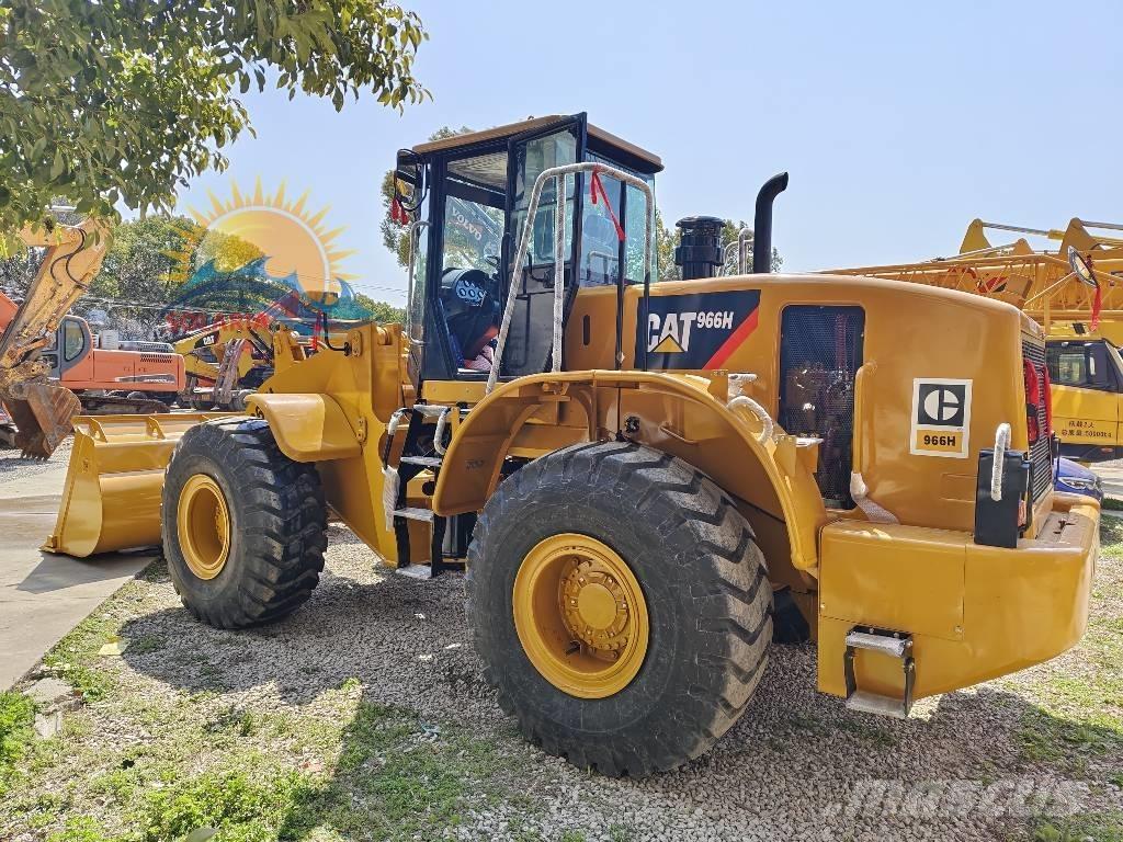 CAT 966 H Rataslaadurid