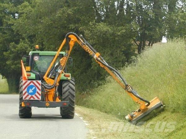 Femac DOC 500 PS Muud traktoritarvikud