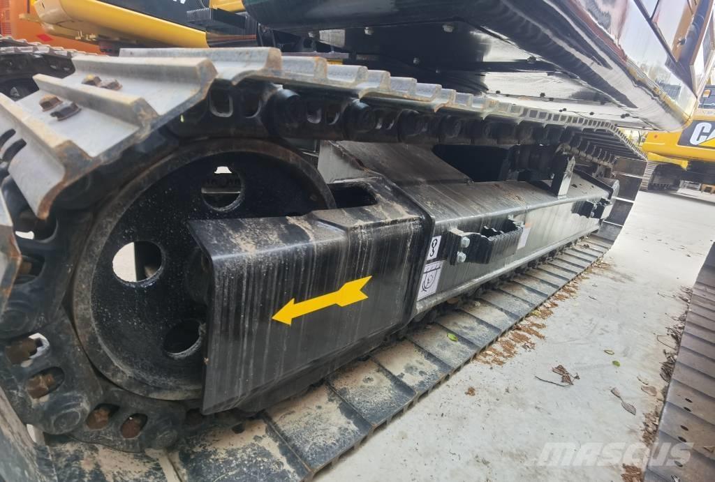 Sany SY 135 C Roomikekskavaatorid