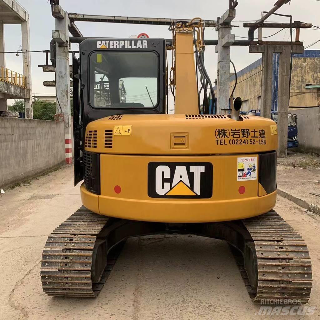 CAT 308 Miniekskavaatorid < 7 t