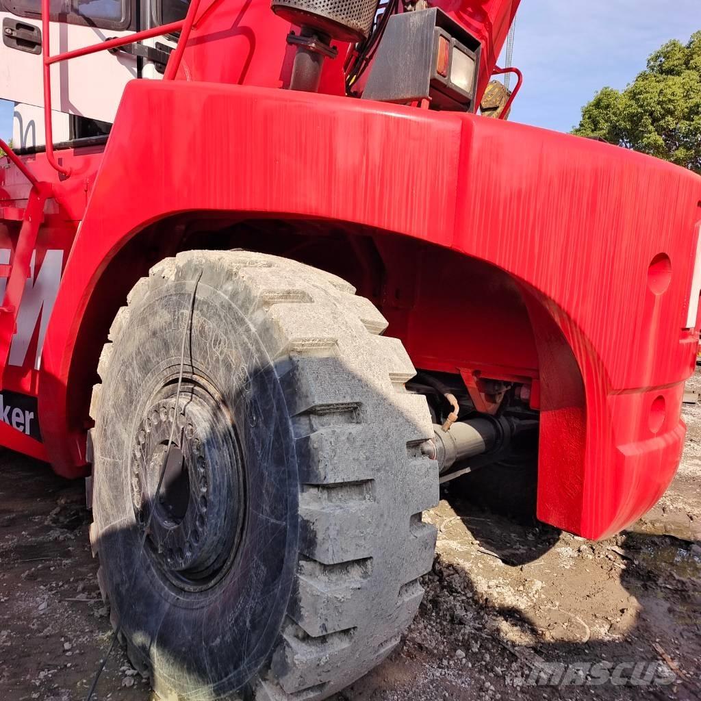 Fantuzzi CS 45 KM Konteineritõstukid