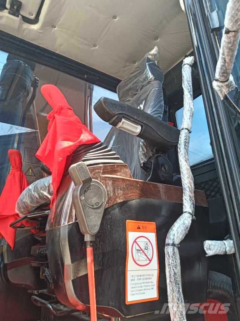 Sany 245 Roomikekskavaatorid