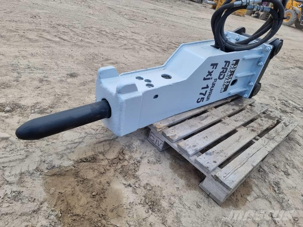 Hammer FRD FXJ 175 Hüdrohaamrid