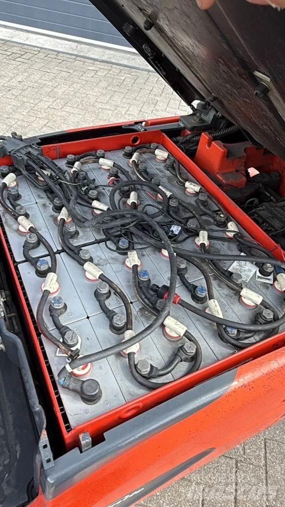 Linde E16 P-02 Kahveltõstukid - muud