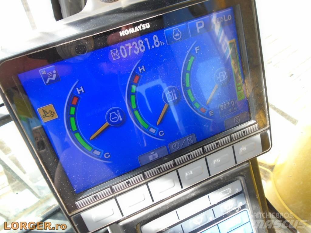 Komatsu PC 290 LC-10 Roomikekskavaatorid