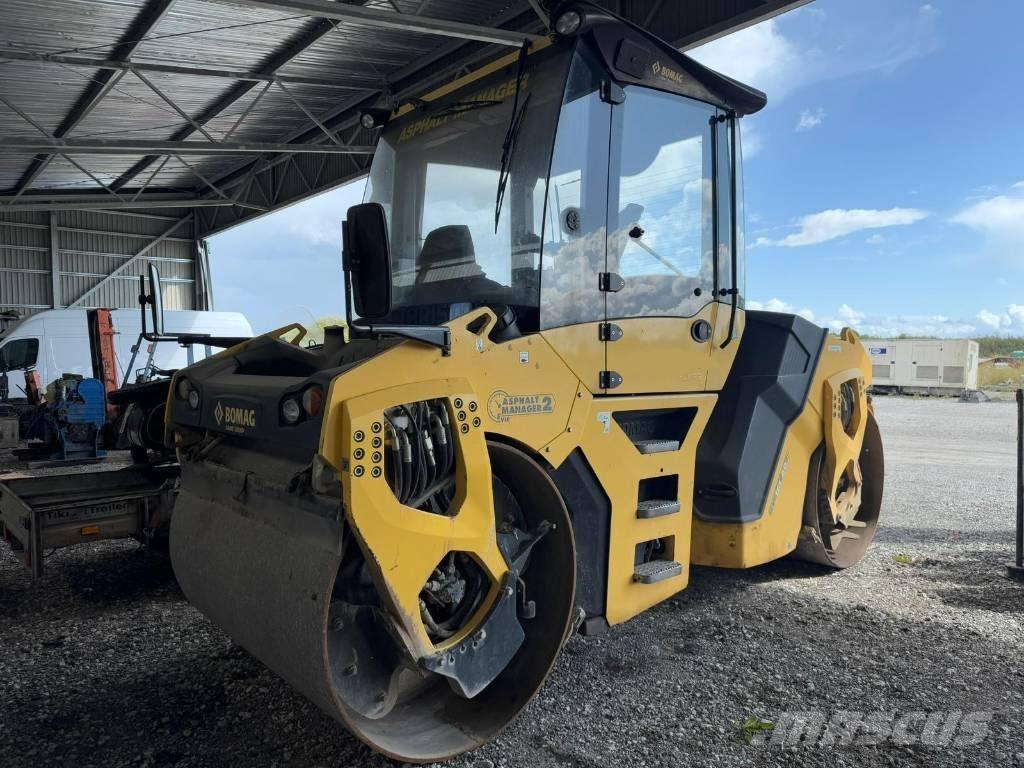 Bomag BW 161 AD-5 Tandemrullid