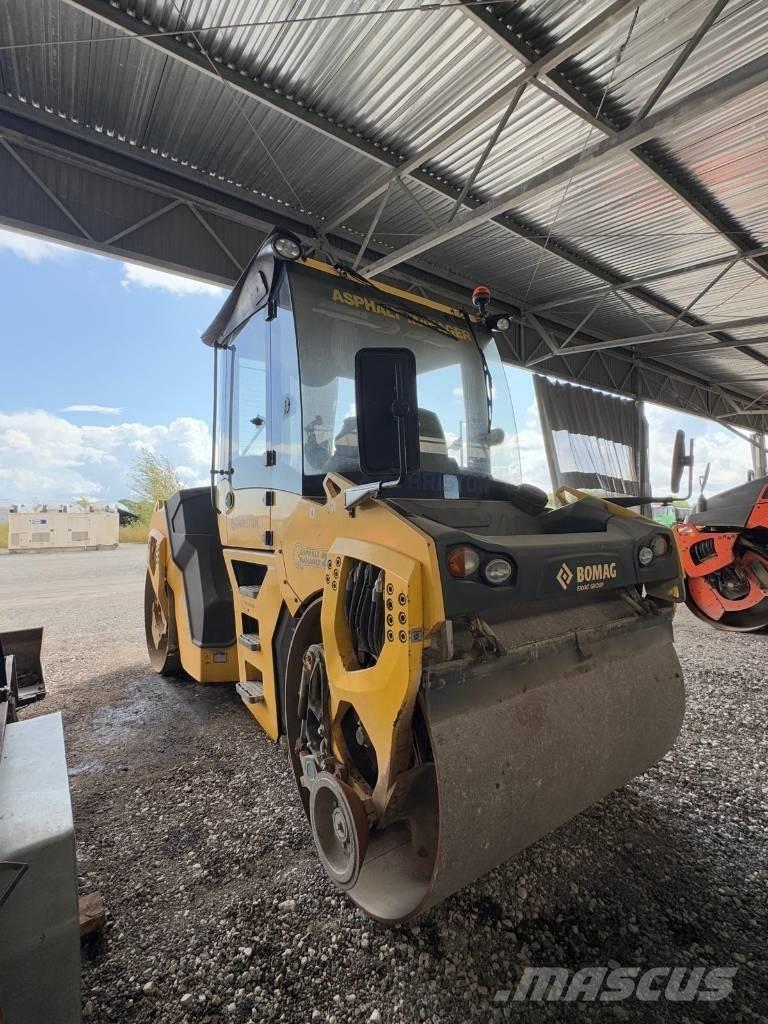 Bomag BW 161 AD-5 Tandemrullid